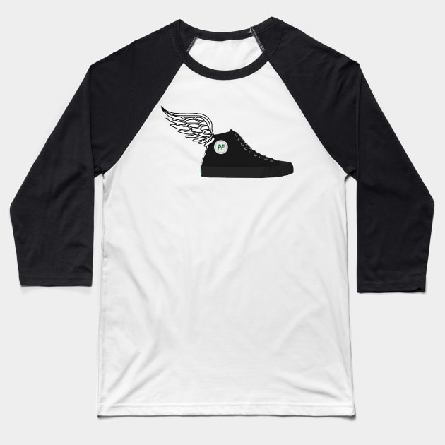 Flyers Baseball T-Shirt by StickyHenderson